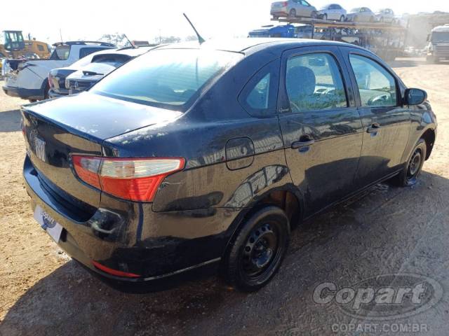 2020 FIAT GRAND SIENA 