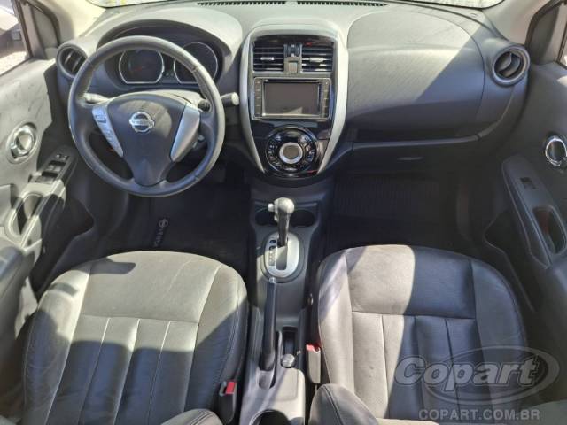 2018 NISSAN VERSA 