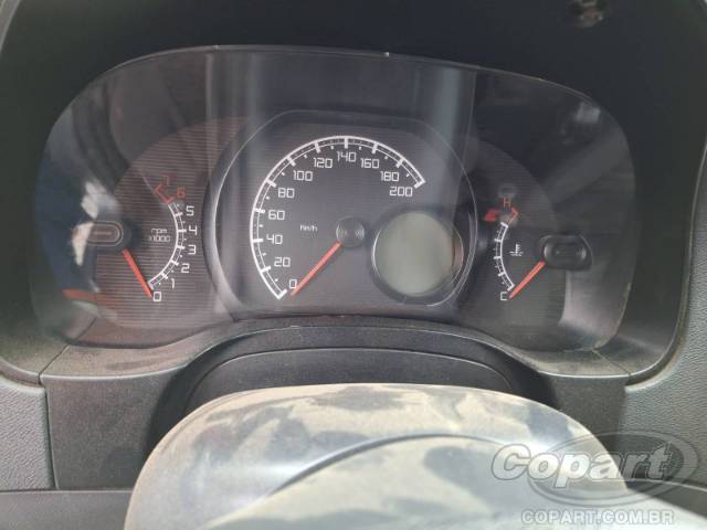 2015 FIAT STRADA 