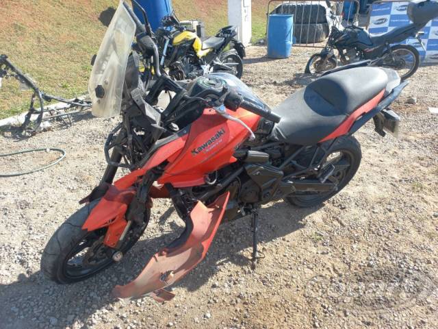 2017 KAWASAKI VERSYS 