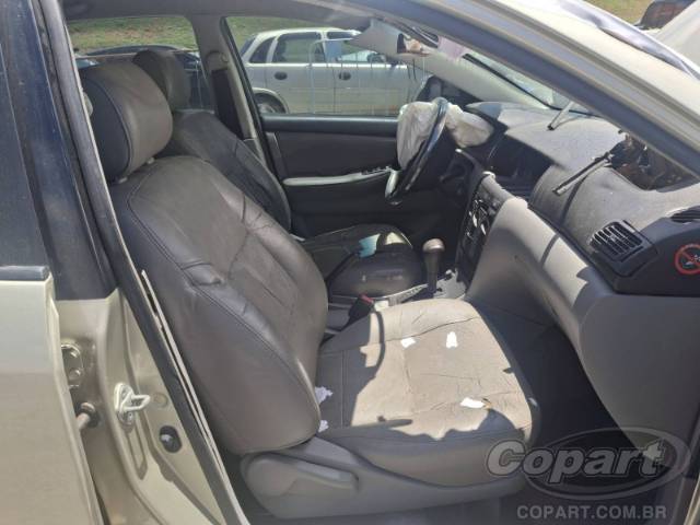 2003 TOYOTA COROLLA 