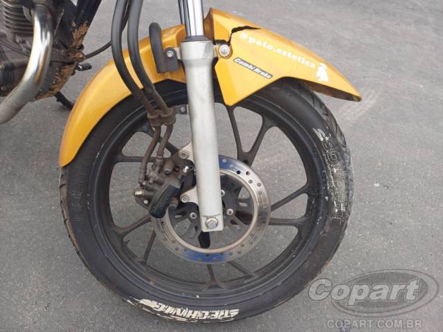 2022 HONDA CG 160 