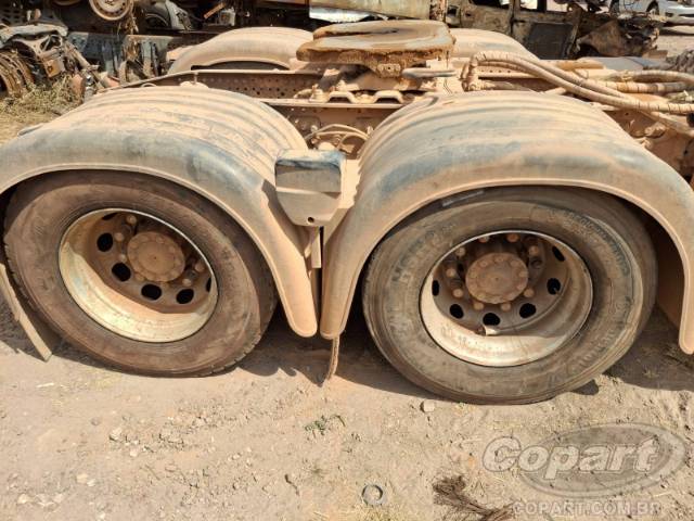 2020 MERCEDES BENZ ACTROS 