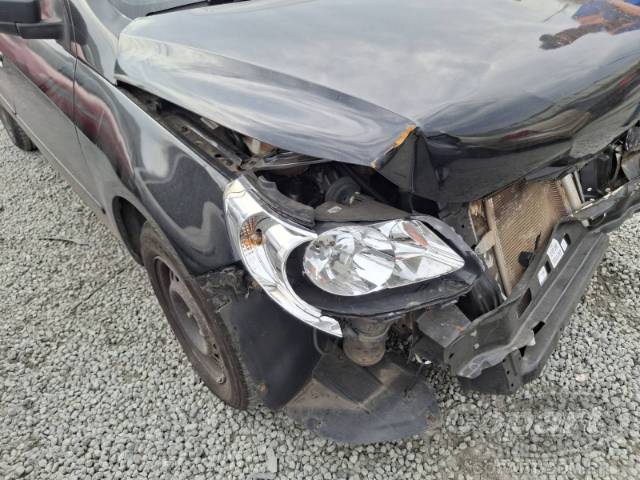 2010 VOLKSWAGEN VOYAGE 