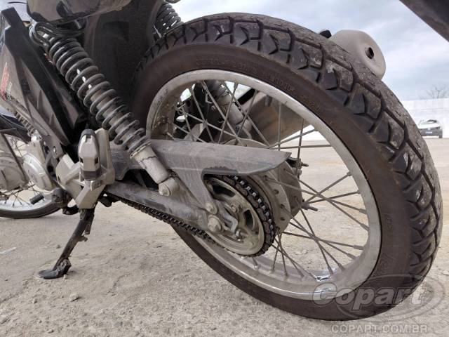 2024 HONDA CG 160 