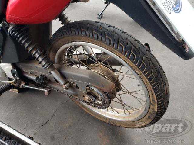 2012 HONDA CG 125 
