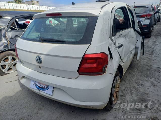 2023 VOLKSWAGEN GOL 
