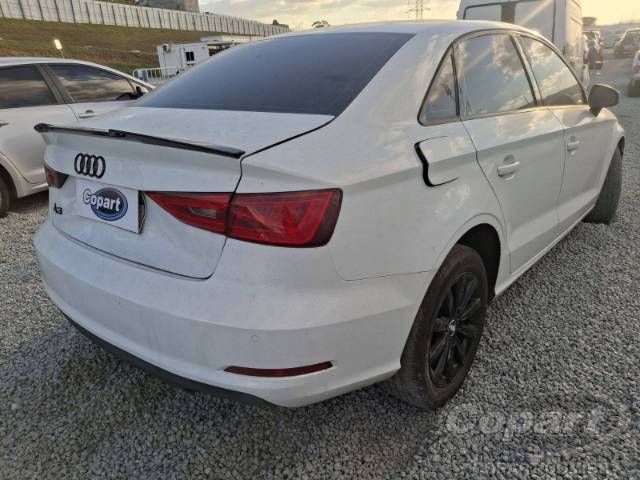 2016 AUDI A3 SEDAN 