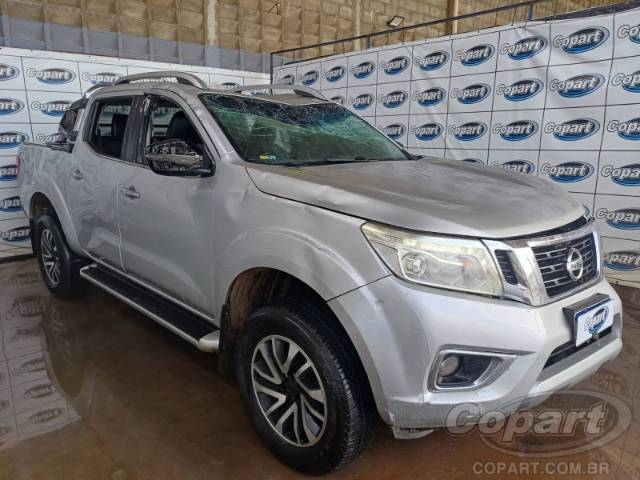 2018 NISSAN FRONTIER CD 