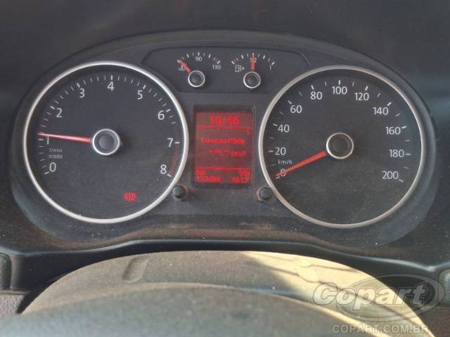 2013 VOLKSWAGEN GOL 