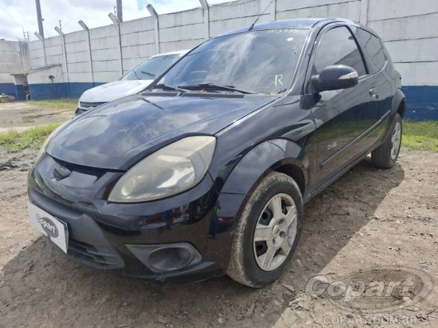 2012 FORD KA 