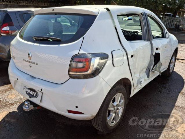 2019 RENAULT SANDERO 