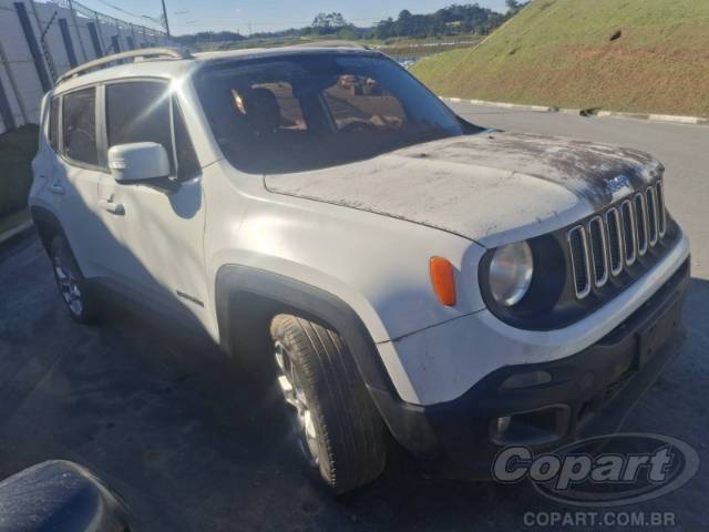 2017 JEEP RENEGADE — foto do lote