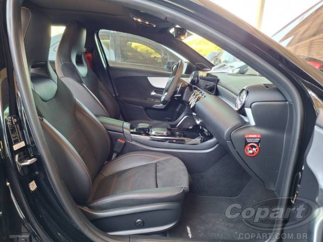 2021 MERCEDES BENZ CLASSE A 