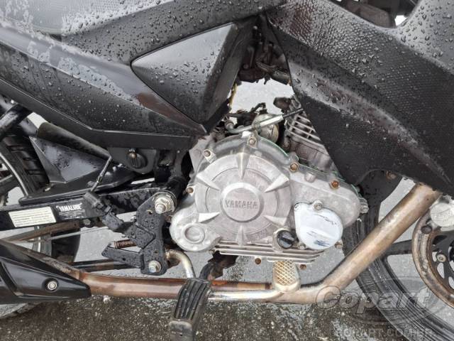 2016 YAMAHA YBR 150 FACTOR 