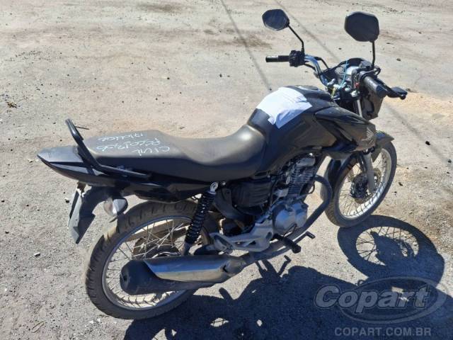 2023 HONDA CG 160 