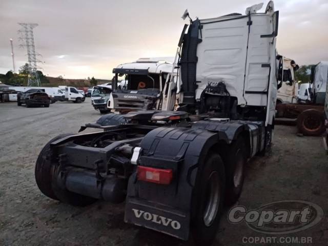 2021 VOLVO FH 