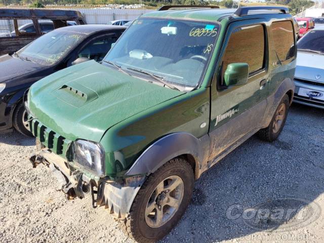 2022 SUZUKI JIMNY 