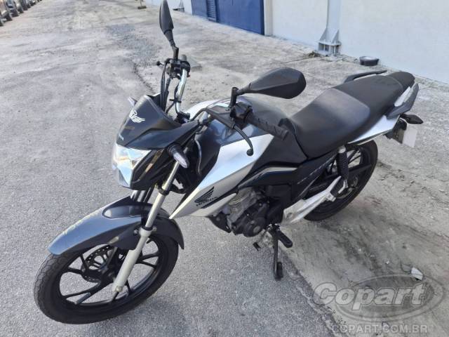 2023 HONDA CG 160 