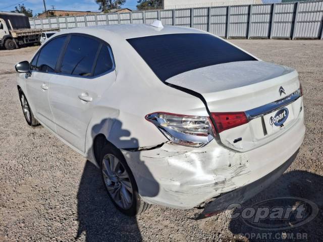 2015 CITROEN C4 LOUNGE 