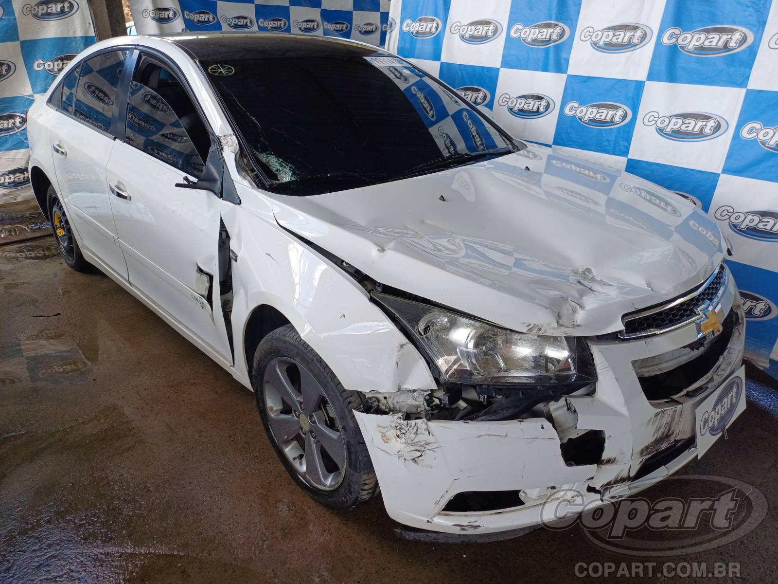 Chevrolet Cruze 1.8 16V Flex