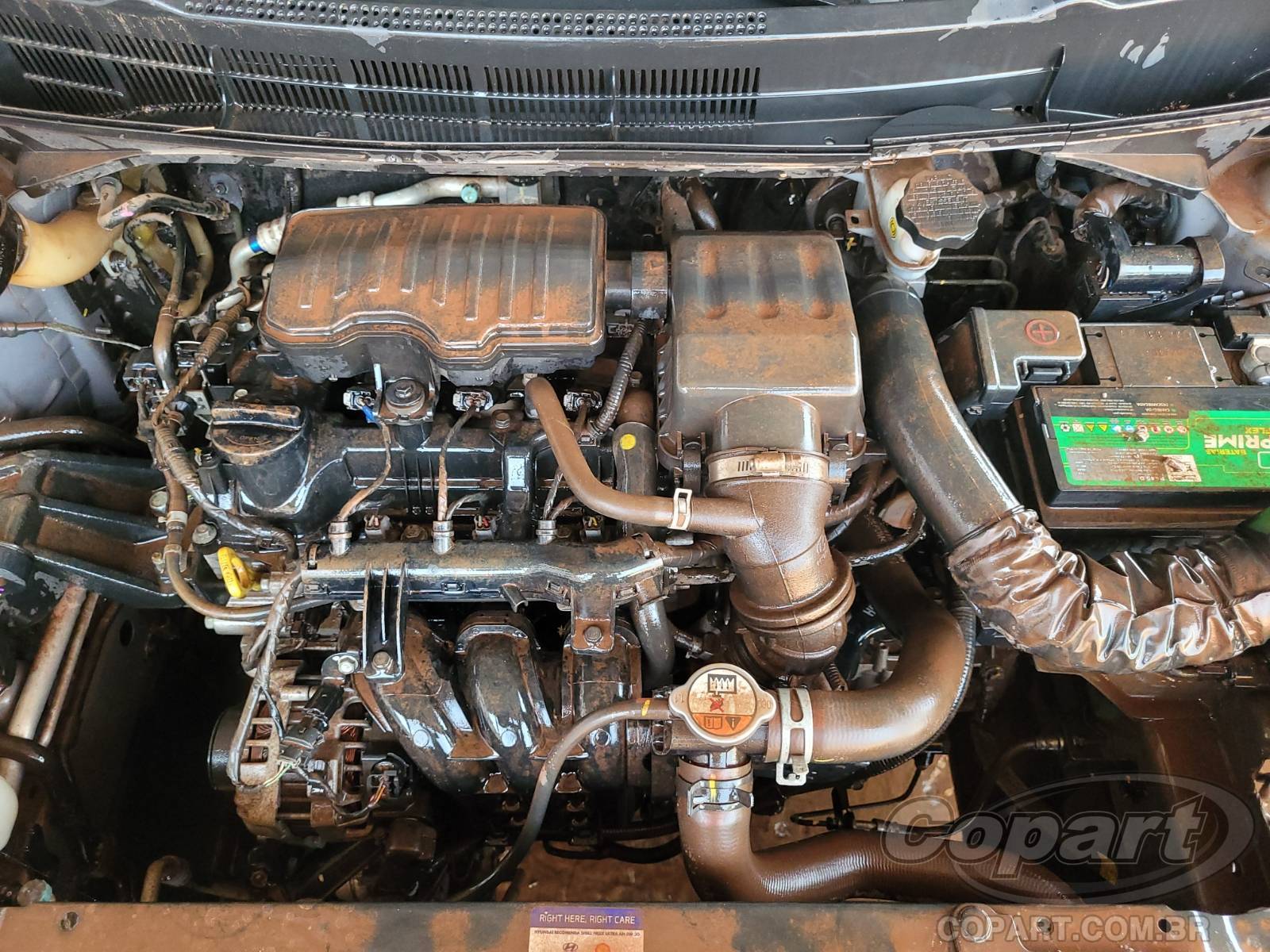 Foto 7 de 10: 2018 HYUNDAI HB20