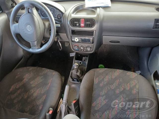 2005 CHEVROLET CORSA 