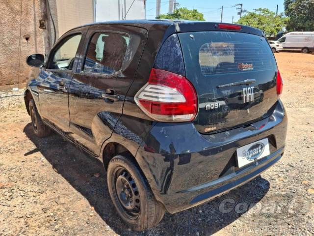 2019 FIAT MOBI 