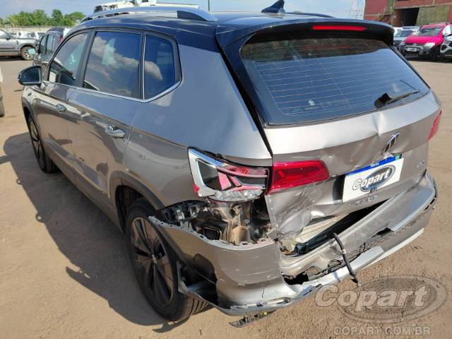 2022 VOLKSWAGEN TAOS 