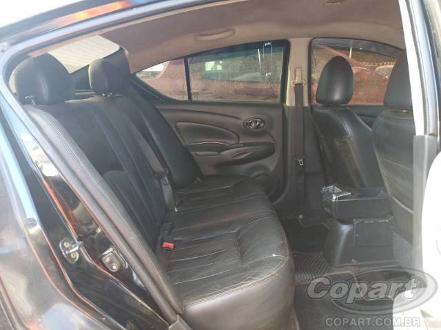 2018 NISSAN VERSA 