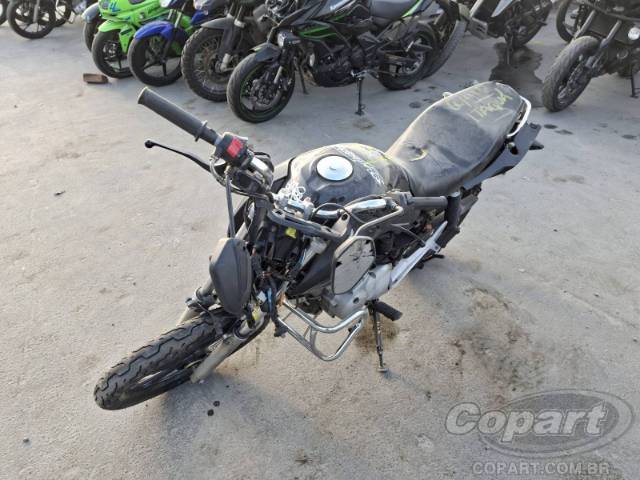 2014 HONDA CG 150 