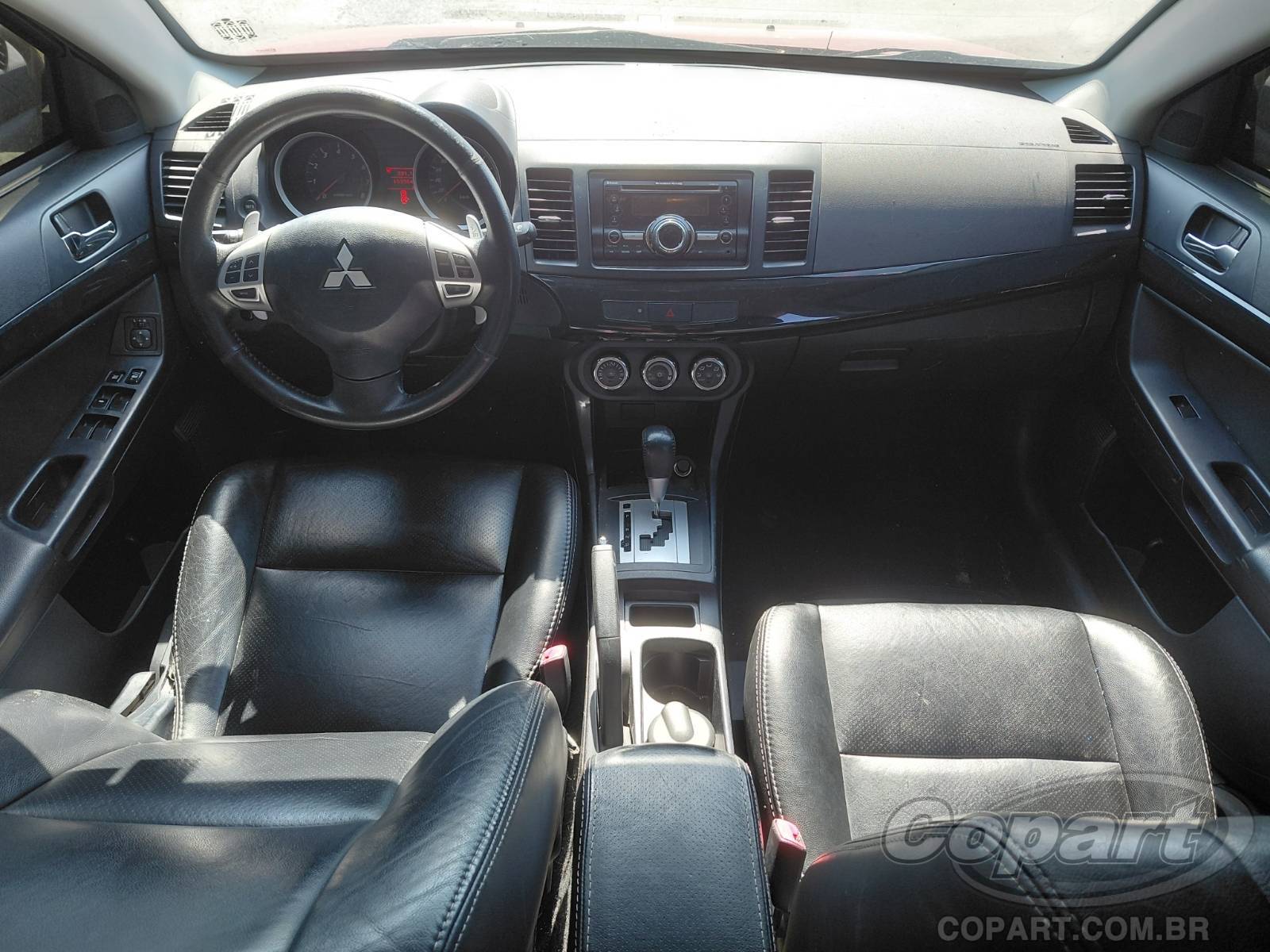 Foto 9 de 10: 2014 MITSUBISHI LANCER