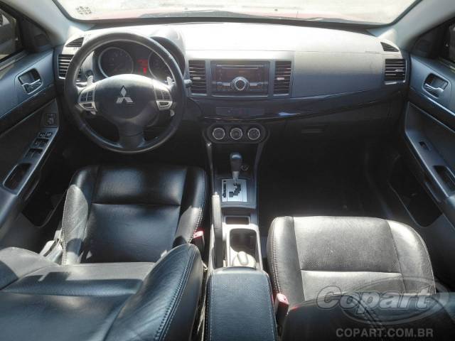 2014 MITSUBISHI LANCER 