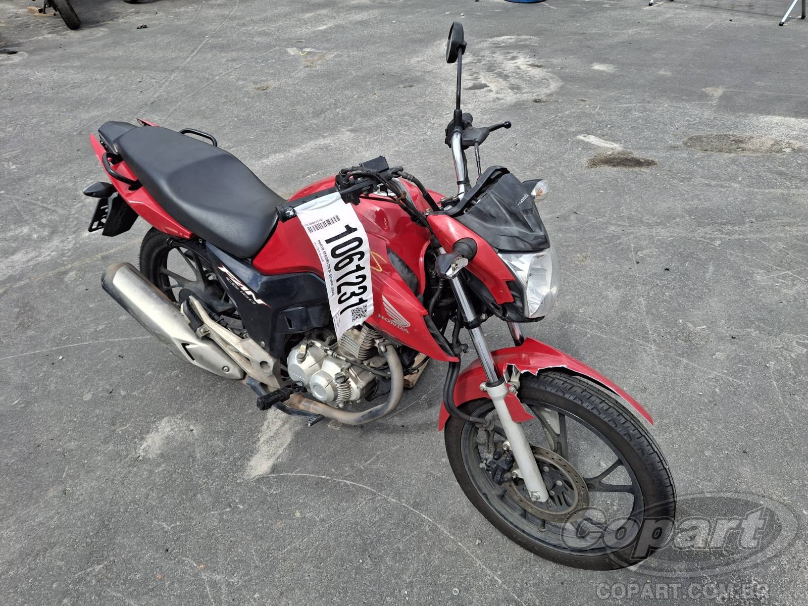 2022 HONDA CG 160 Fan FlexOne
