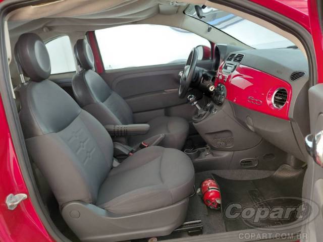 2015 FIAT 500 