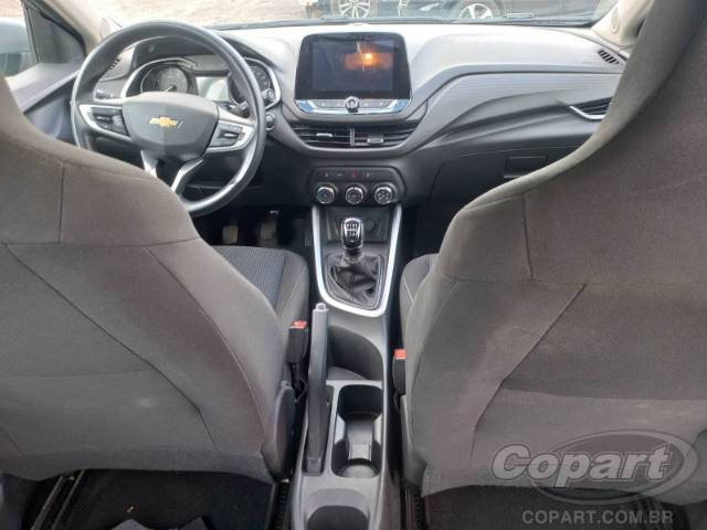 2025 CHEVROLET ONIX PLUS 