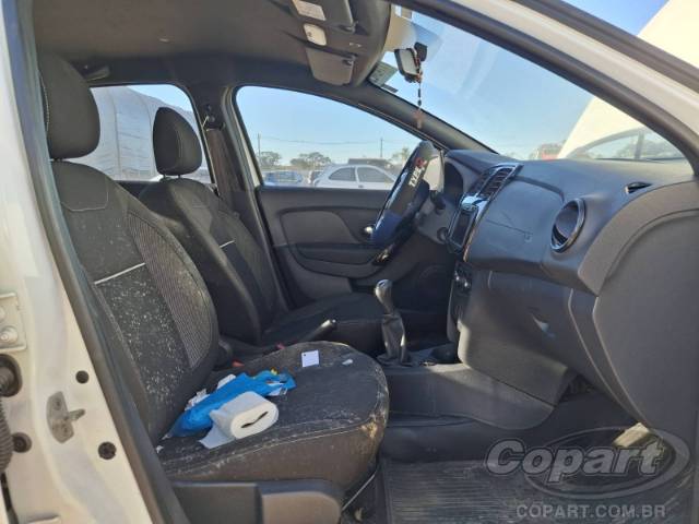2022 RENAULT SANDERO 