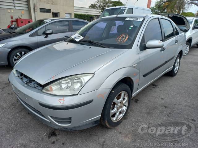 2006 FORD FOCUS SEDAN 