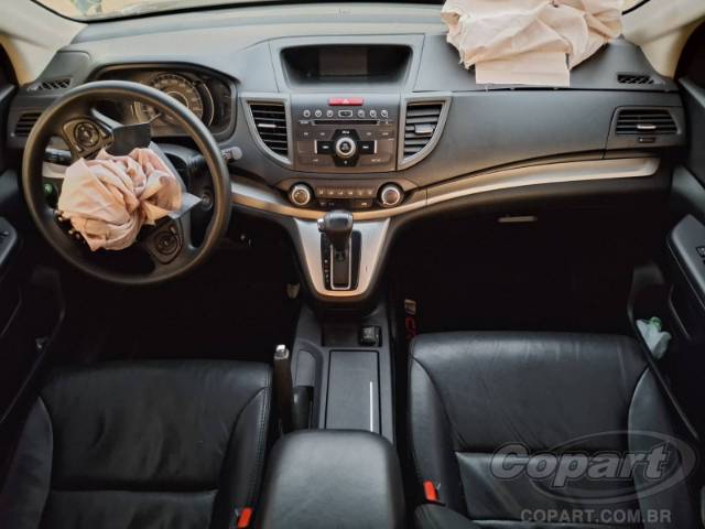2012 HONDA CR-V 