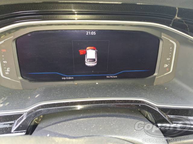 2021 VOLKSWAGEN NIVUS 