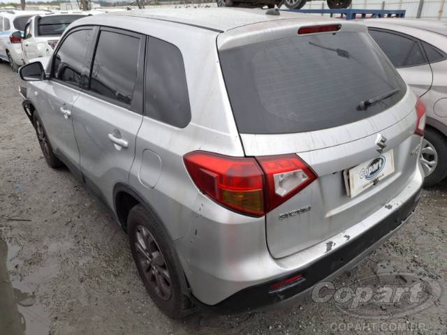 2018 SUZUKI VITARA 