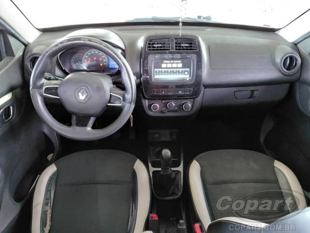 2020 RENAULT KWID 