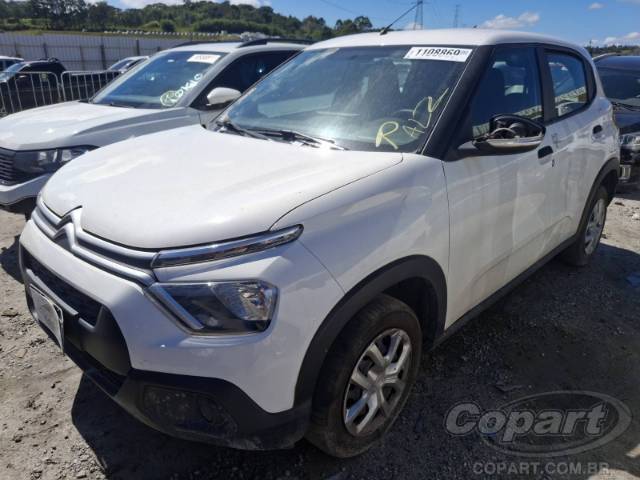 2023 CITROEN C3 