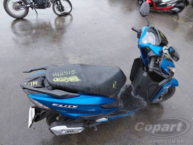 2025 HONDA ELITE 