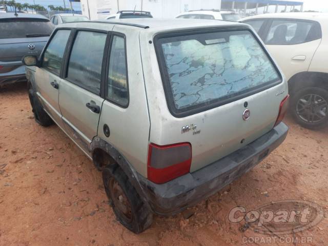 2010 FIAT UNO 