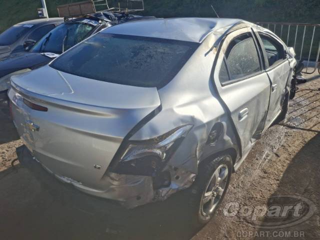 2019 CHEVROLET PRISMA 