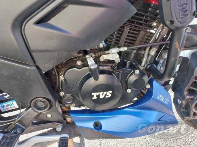 2024 TVS APACHE 