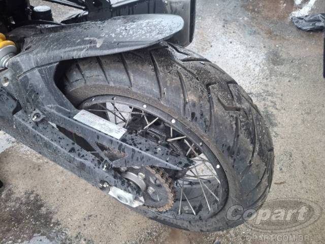 2024 DUCATI MULTISTRADA 