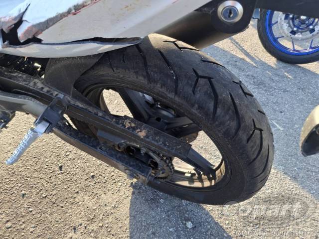 2014 YAMAHA FAZER 