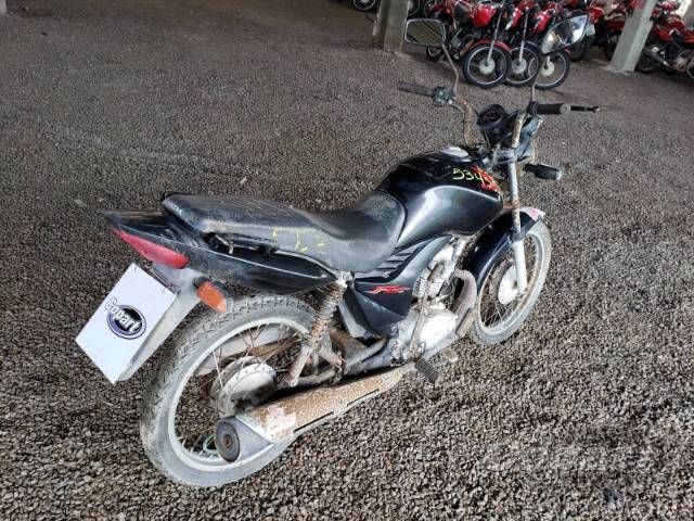 2011 HONDA CG 125 